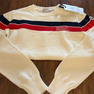 Boys Moncler knitwear